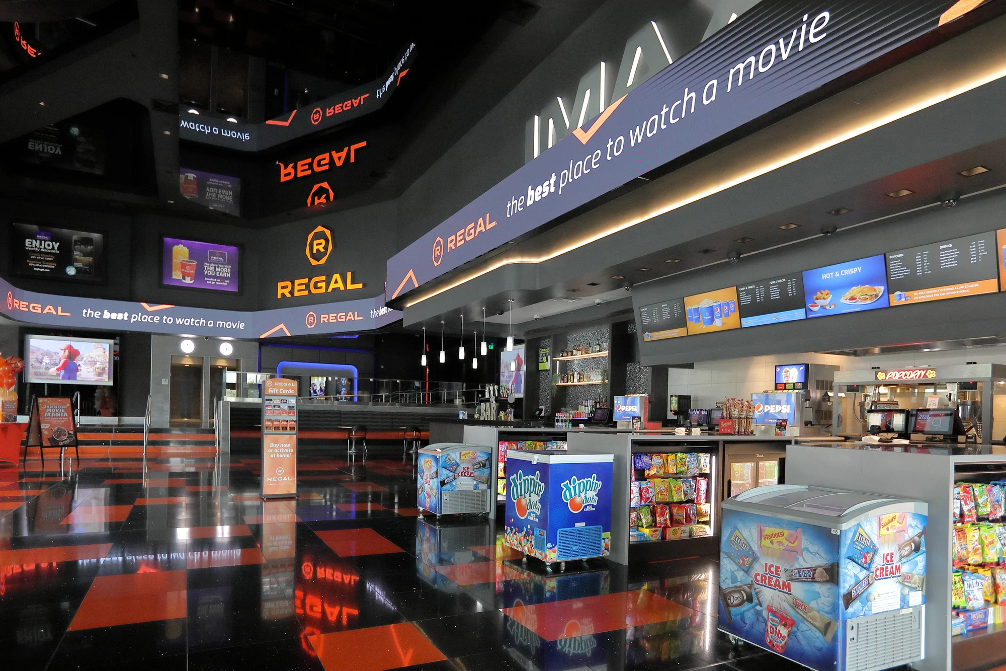 Movie Theater Signage Revolutionize Your Theater's Signage